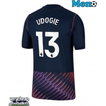 Tottenham Hotspur Destiny Udogie #13 Replica Away Shirt 2026-27 Short Sleeve